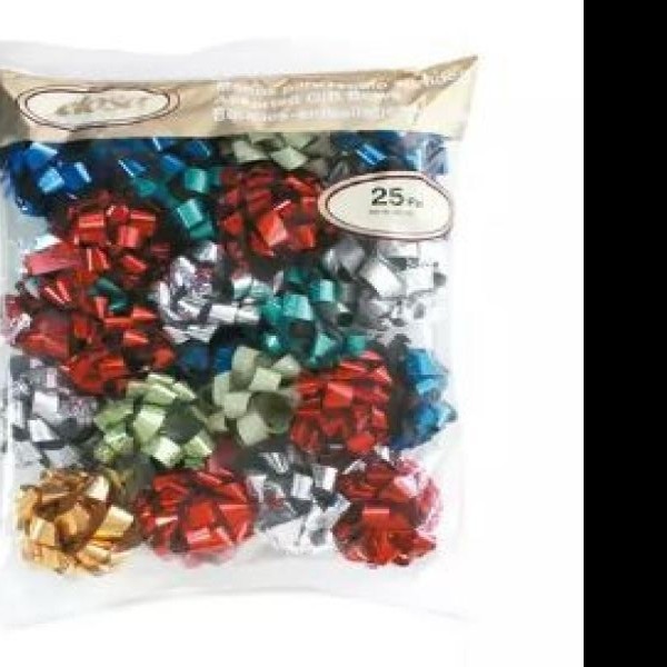 MOÑO PON PON MET. MED. JANEL BOLSA C25 C.24